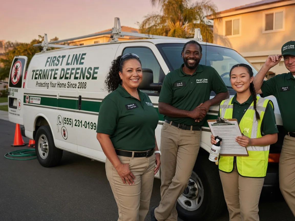 Termite Treatment company in Houghton, NY